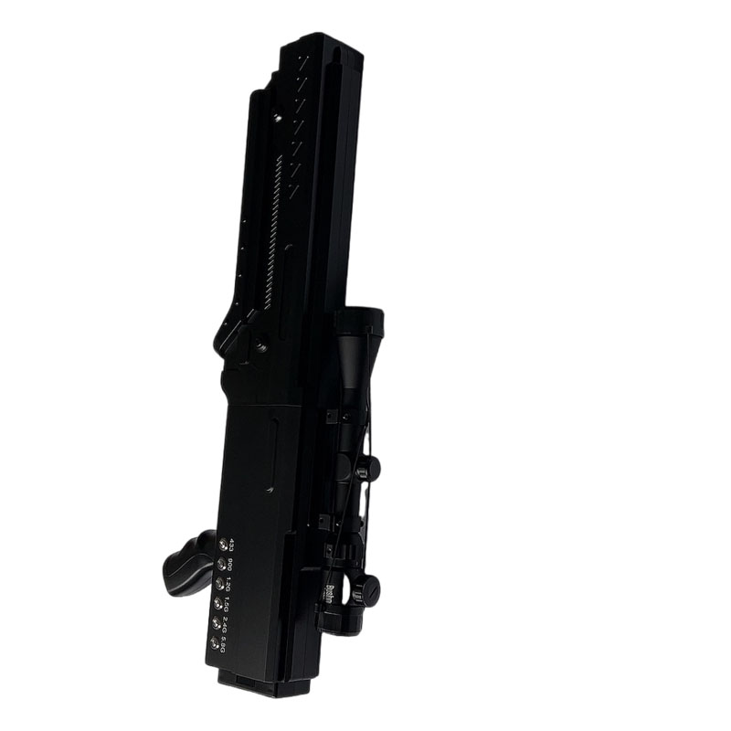  张北手持便携式枪型低空防御反制六通道C型