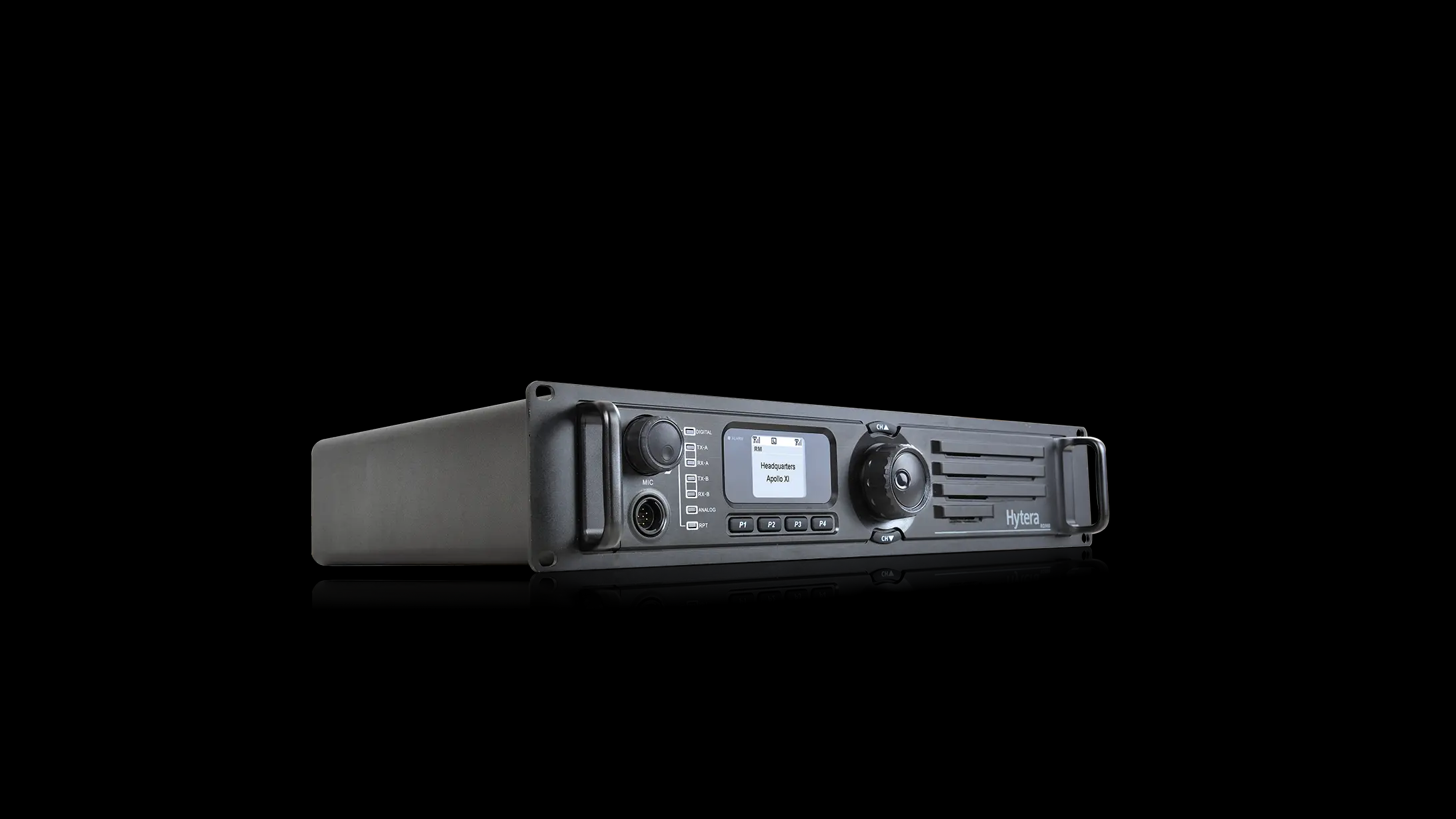  张北数字中继中转台RD980（海能达）