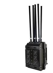  张北手拉箱式大功率低空防御反制设备