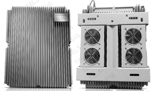  张北大功率室外全向固定式无人机反制设备