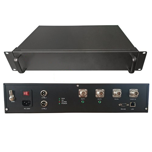  张北FM调频广播插播主机