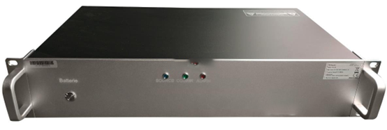  张北350M PDT消防集群警用主机直放站