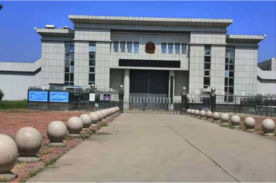  张北某监狱数字手机信号屏蔽（信令级管控）案例