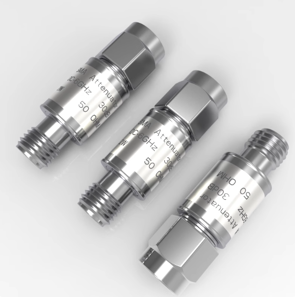  张北小功率SMA固定衰减器0-3G/0-6G射频专用